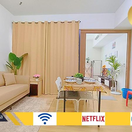 Cozy Mrt-Linked Unit, Dsara Sentral Sovo #Ds1 双溪毛糯 外观 照片