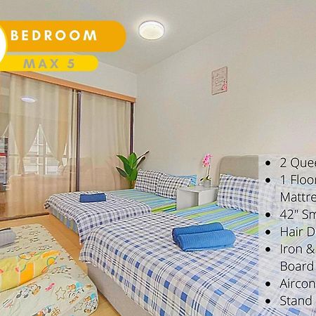Cozy Mrt-Linked Unit, Dsara Sentral Sovo #Ds1 双溪毛糯 外观 照片