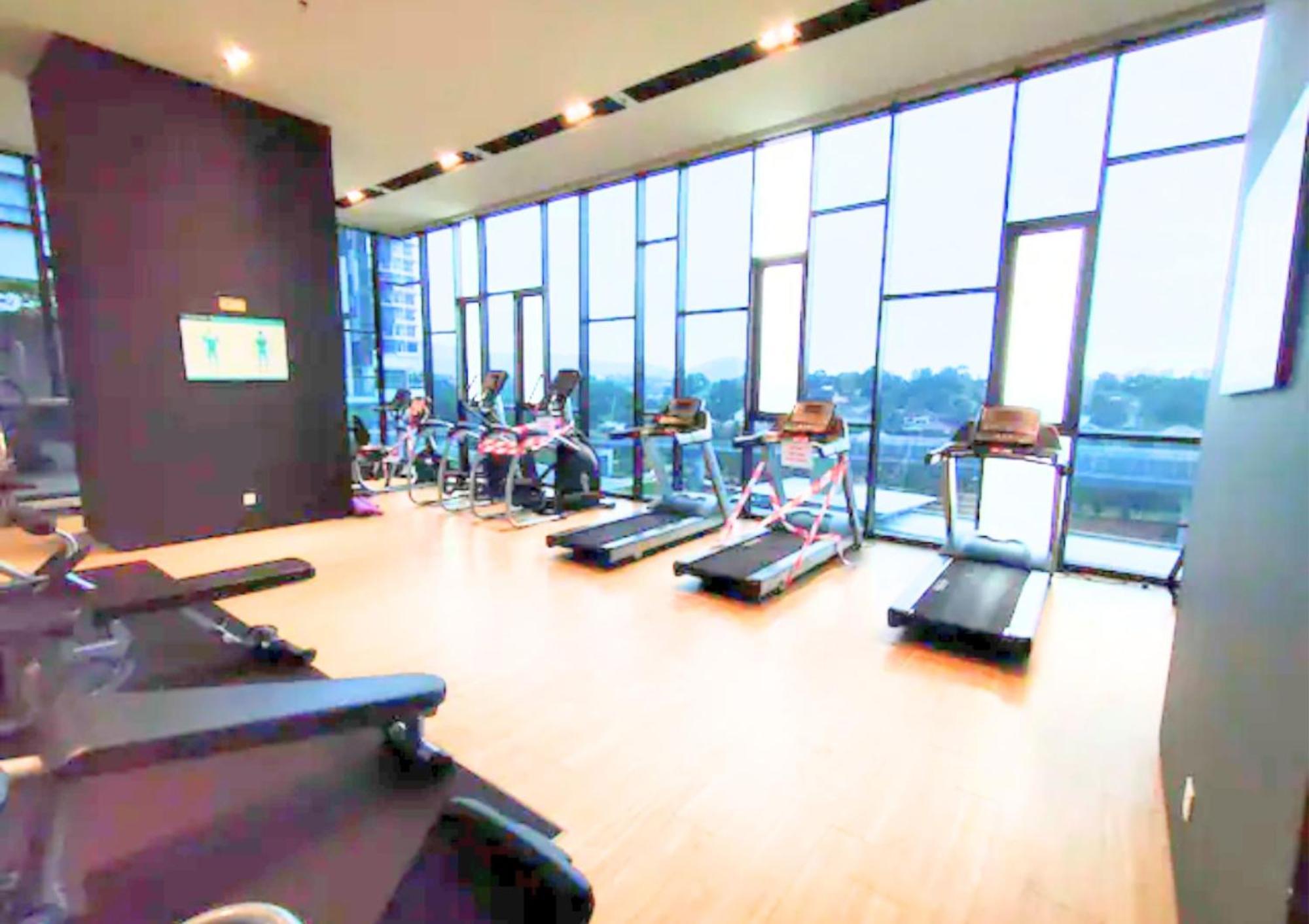 Cozy Mrt-Linked Unit, Dsara Sentral Sovo #Ds1 双溪毛糯 外观 照片