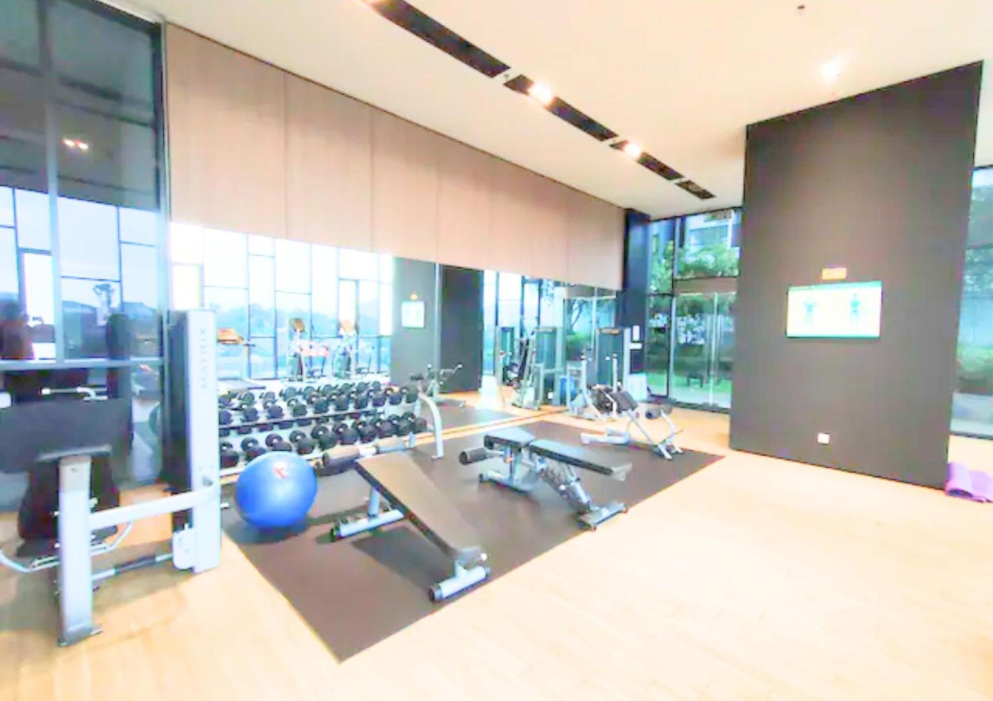 Cozy Mrt-Linked Unit, Dsara Sentral Sovo #Ds1 双溪毛糯 外观 照片