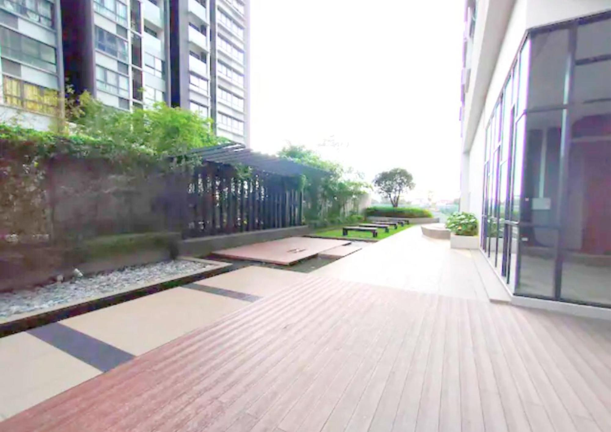 Cozy Mrt-Linked Unit, Dsara Sentral Sovo #Ds1 双溪毛糯 外观 照片