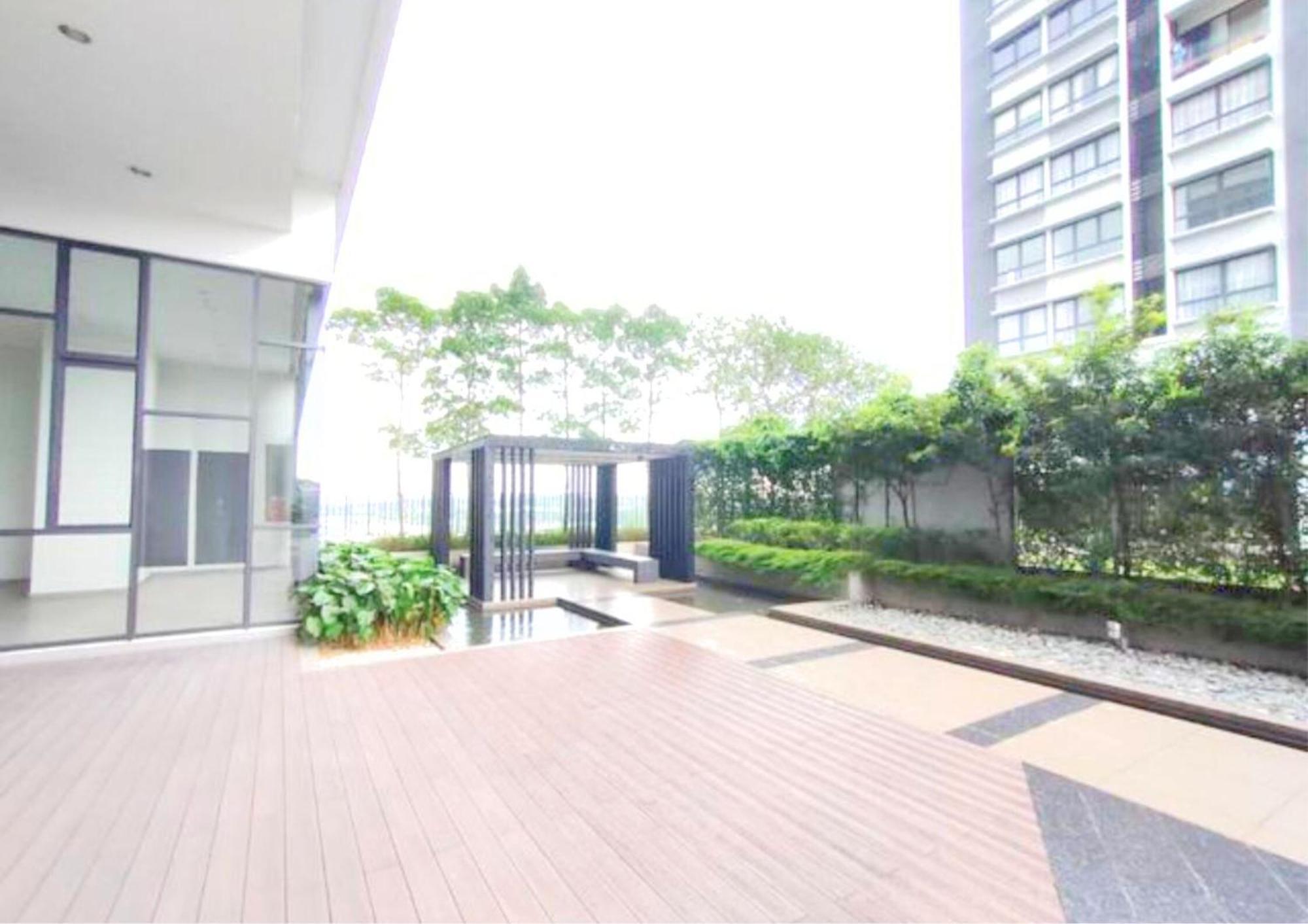 Cozy Mrt-Linked Unit, Dsara Sentral Sovo #Ds1 双溪毛糯 外观 照片
