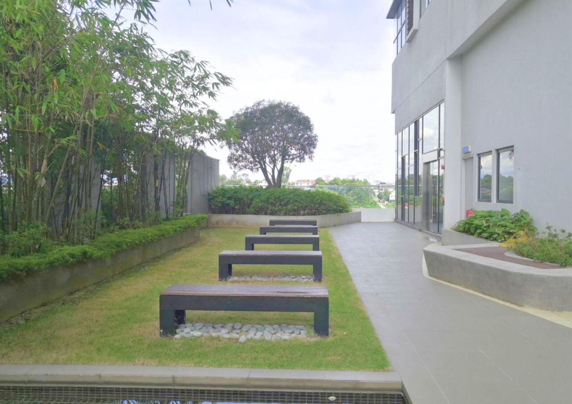 Cozy Mrt-Linked Unit, Dsara Sentral Sovo #Ds1 双溪毛糯 外观 照片