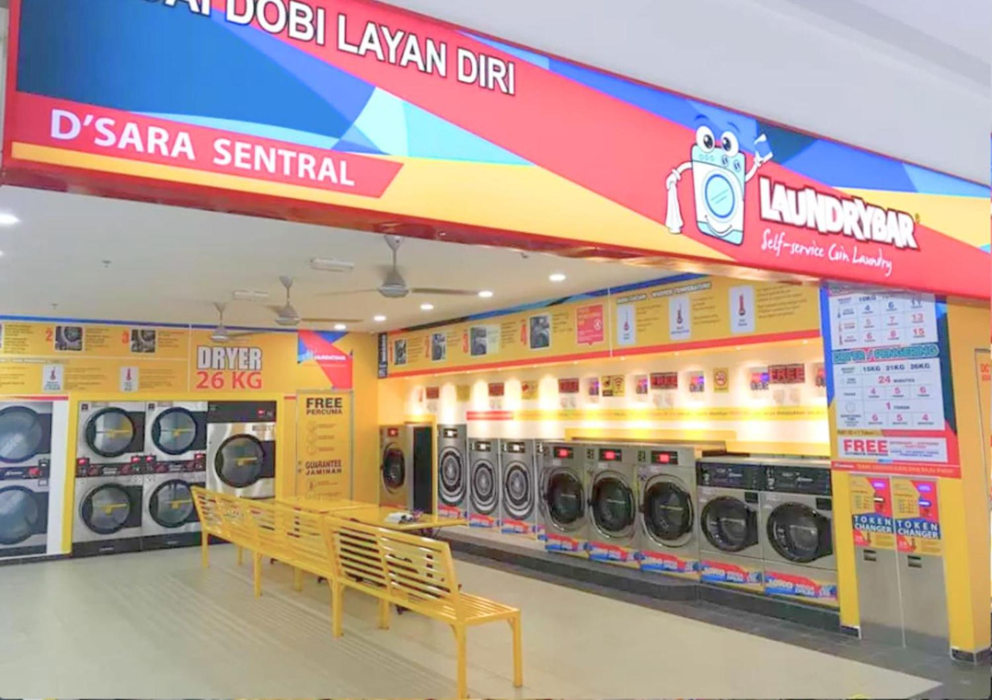 Cozy Mrt-Linked Unit, Dsara Sentral Sovo #Ds1 双溪毛糯 外观 照片
