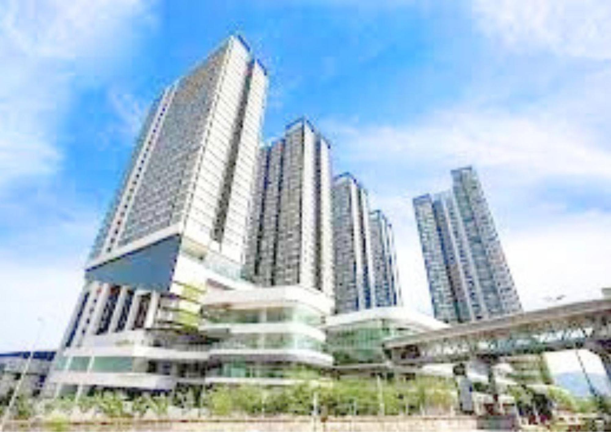 Cozy Mrt-Linked Unit, Dsara Sentral Sovo #Ds1 双溪毛糯 外观 照片