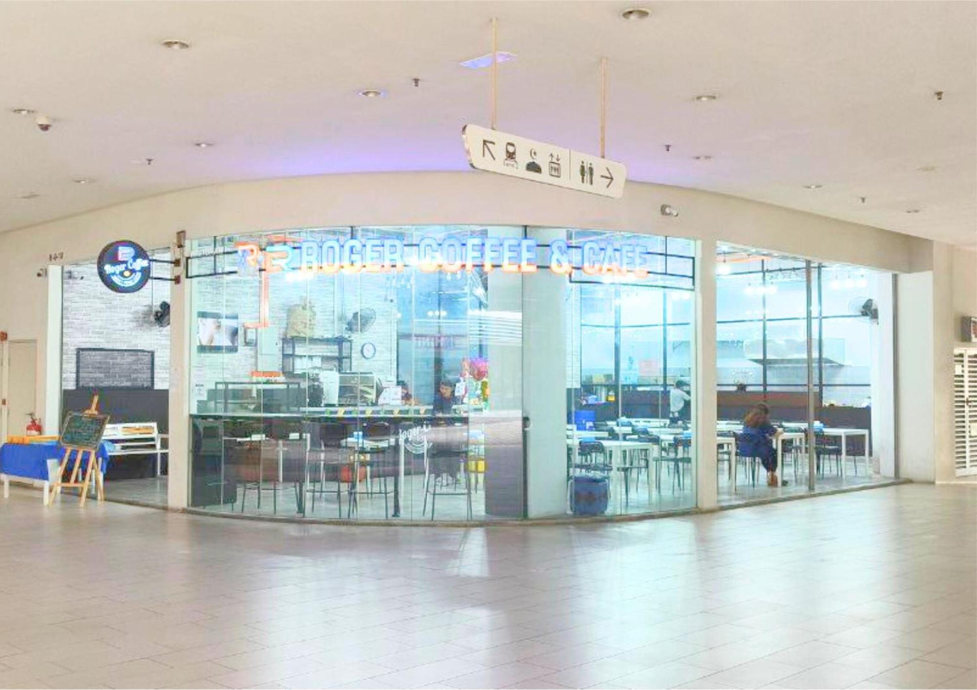 Cozy Mrt-Linked Unit, Dsara Sentral Sovo #Ds1 双溪毛糯 外观 照片