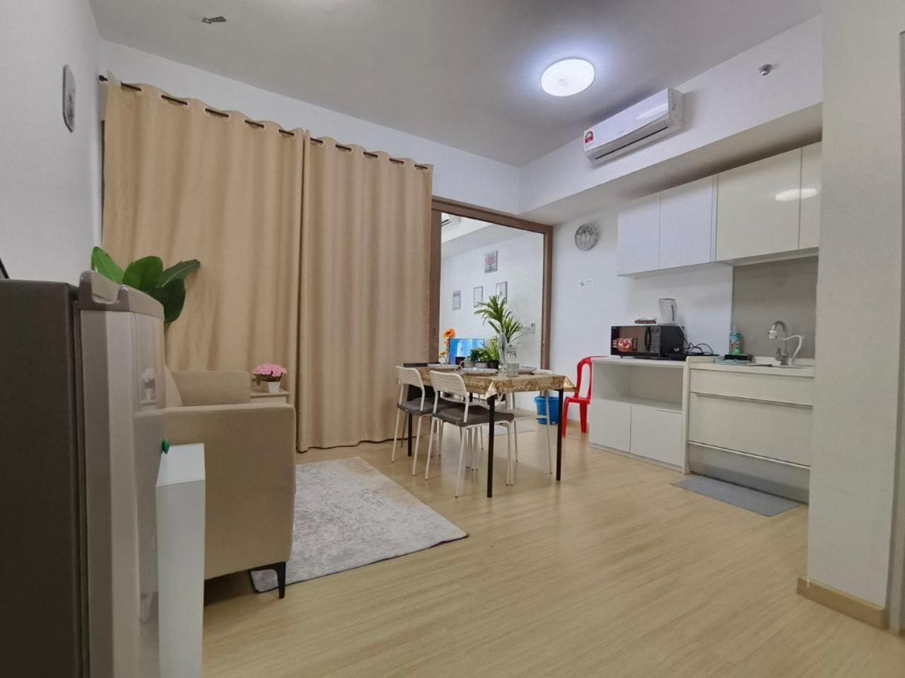 Cozy Mrt-Linked Unit, Dsara Sentral Sovo #Ds1 双溪毛糯 外观 照片