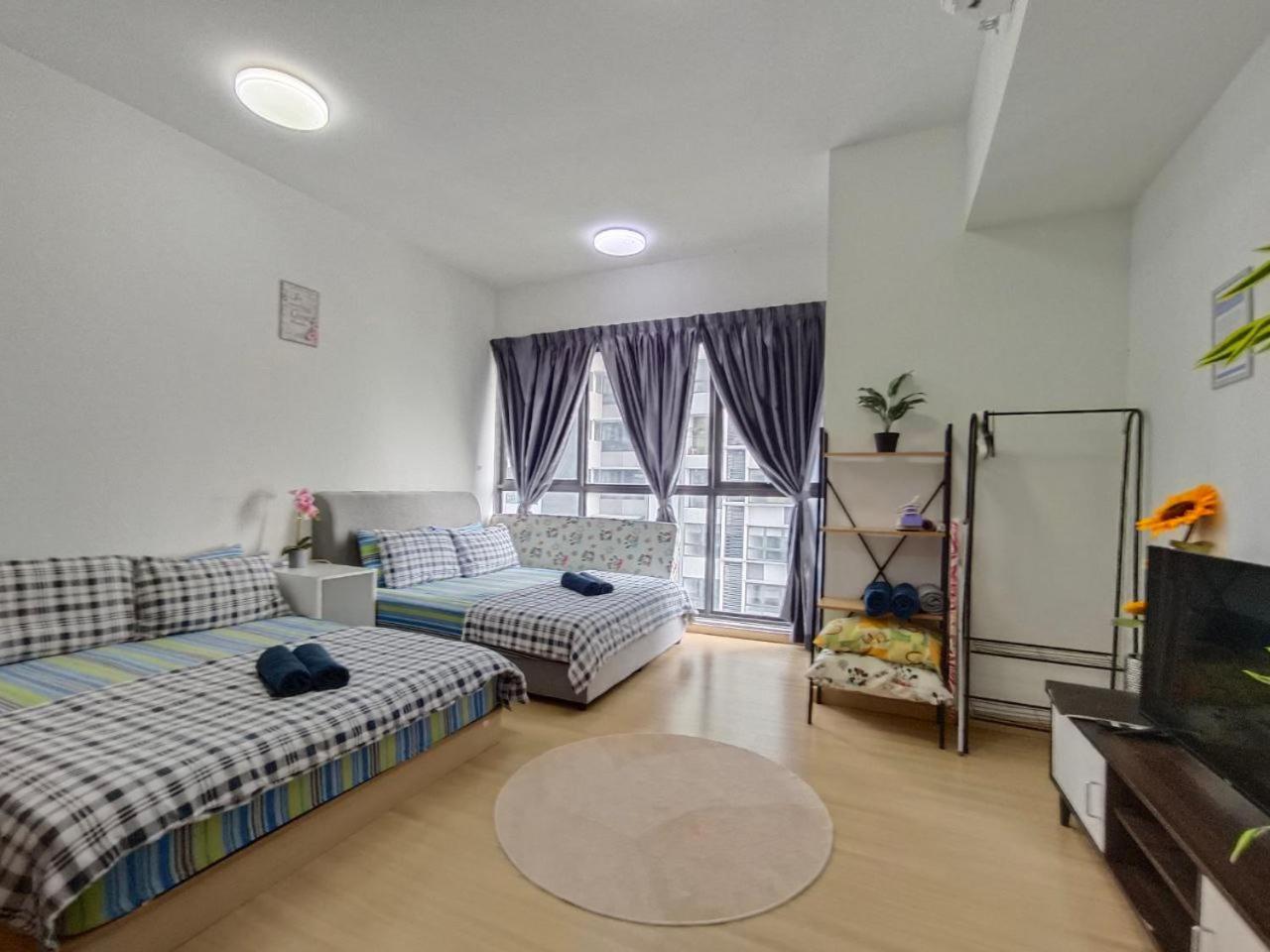 Cozy Mrt-Linked Unit, Dsara Sentral Sovo #Ds1 双溪毛糯 外观 照片