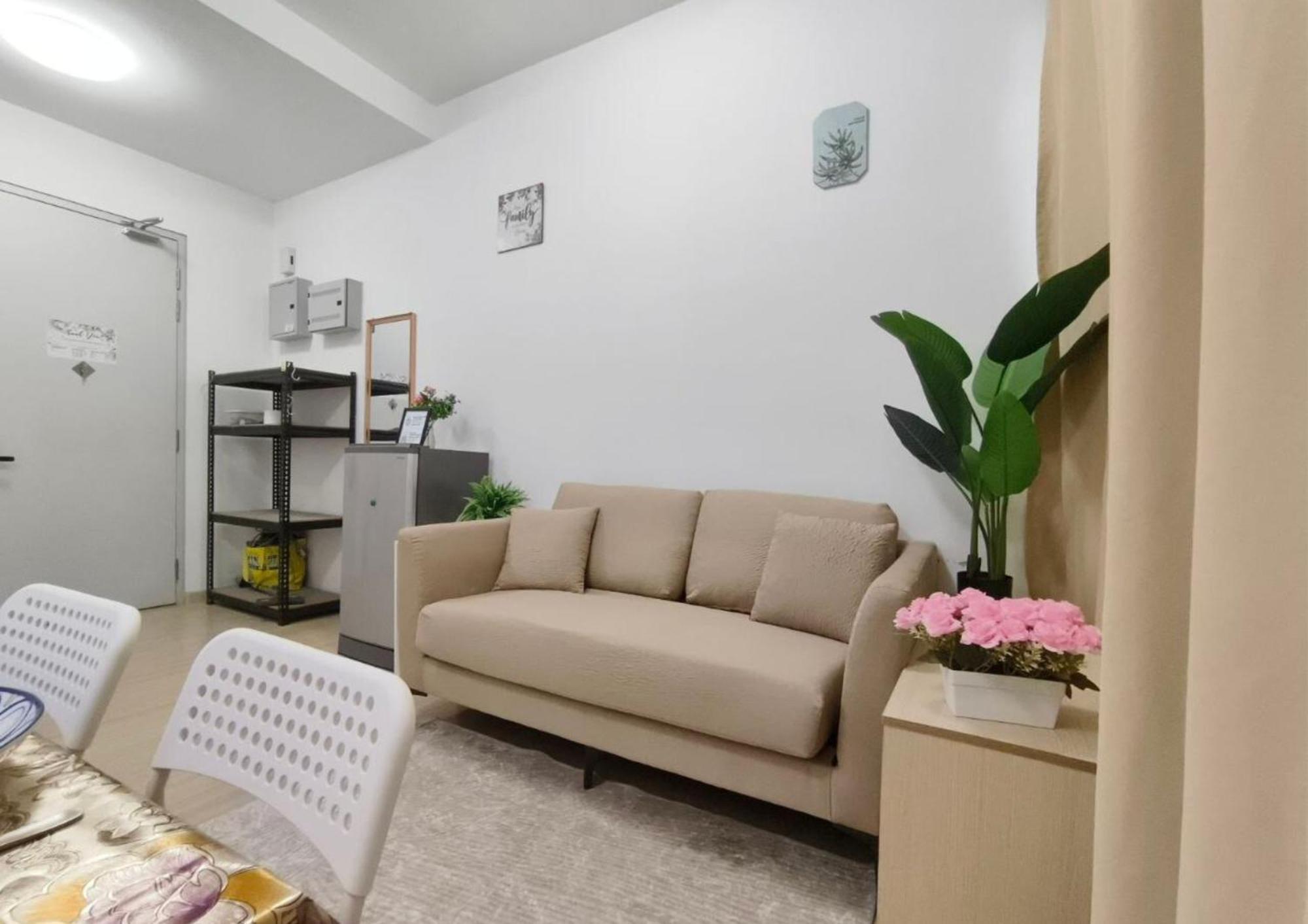Cozy Mrt-Linked Unit, Dsara Sentral Sovo #Ds1 双溪毛糯 外观 照片