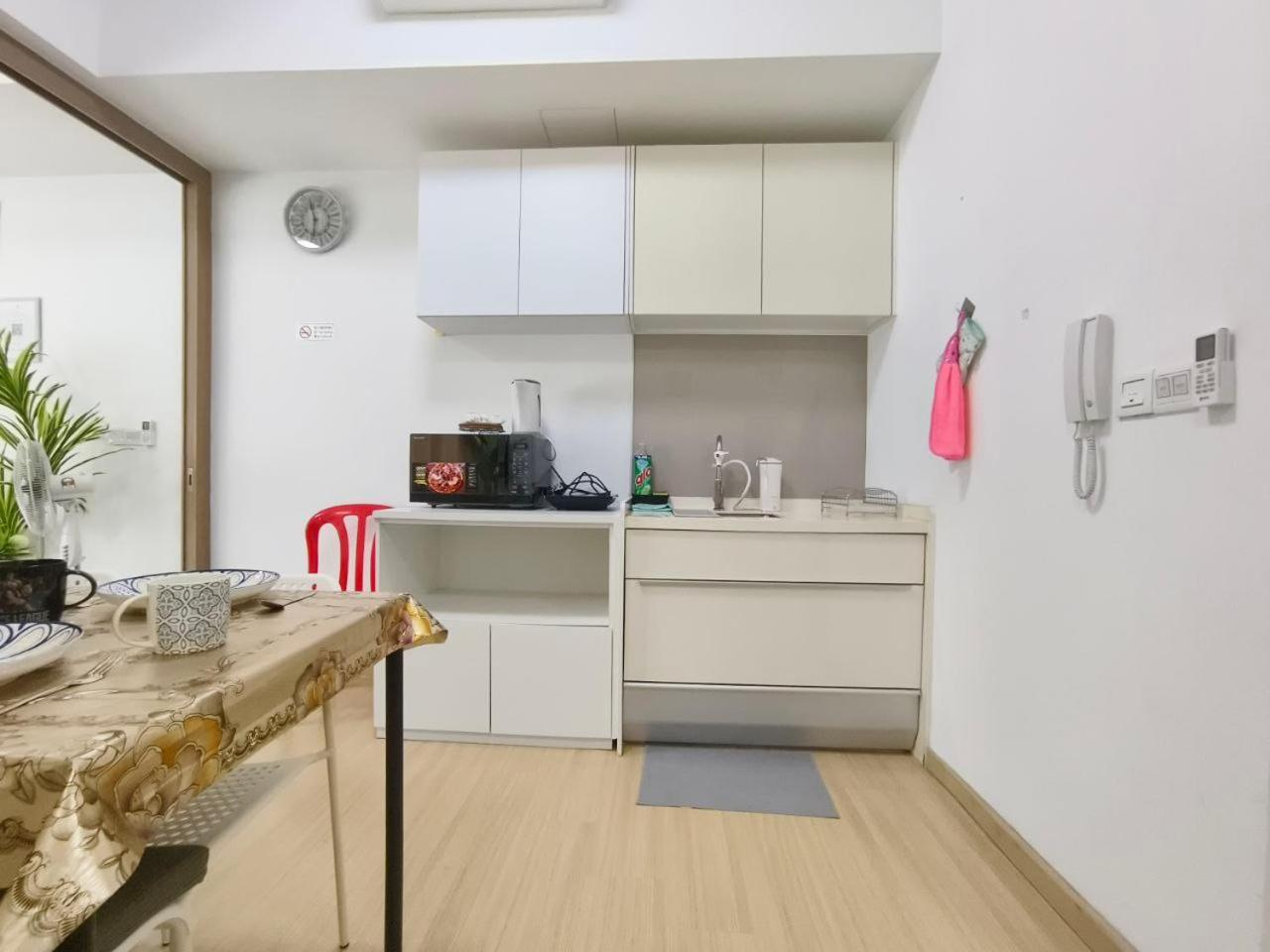 Cozy Mrt-Linked Unit, Dsara Sentral Sovo #Ds1 双溪毛糯 外观 照片
