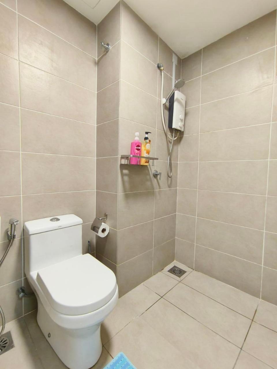 Cozy Mrt-Linked Unit, Dsara Sentral Sovo #Ds1 双溪毛糯 外观 照片