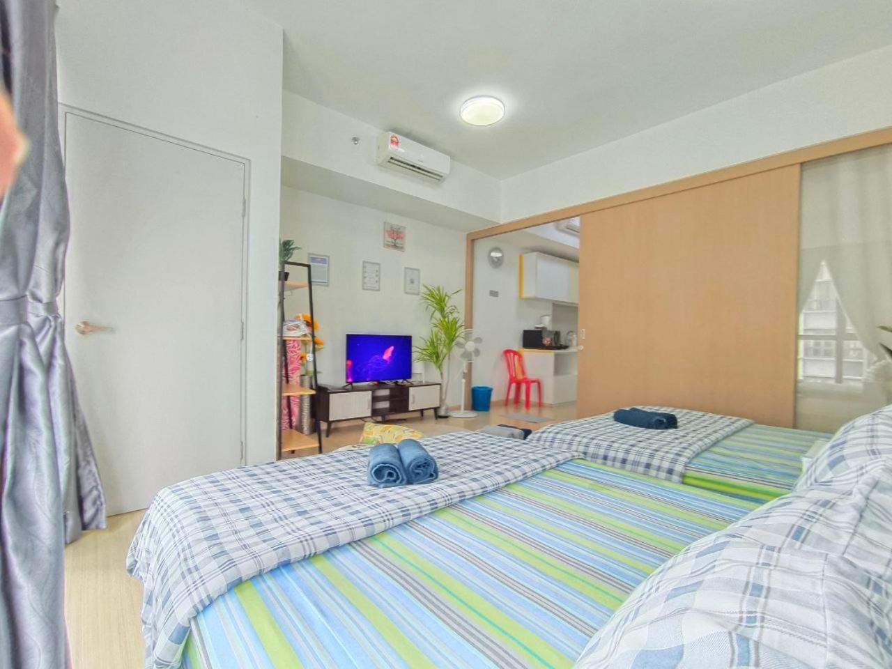 Cozy Mrt-Linked Unit, Dsara Sentral Sovo #Ds1 双溪毛糯 外观 照片