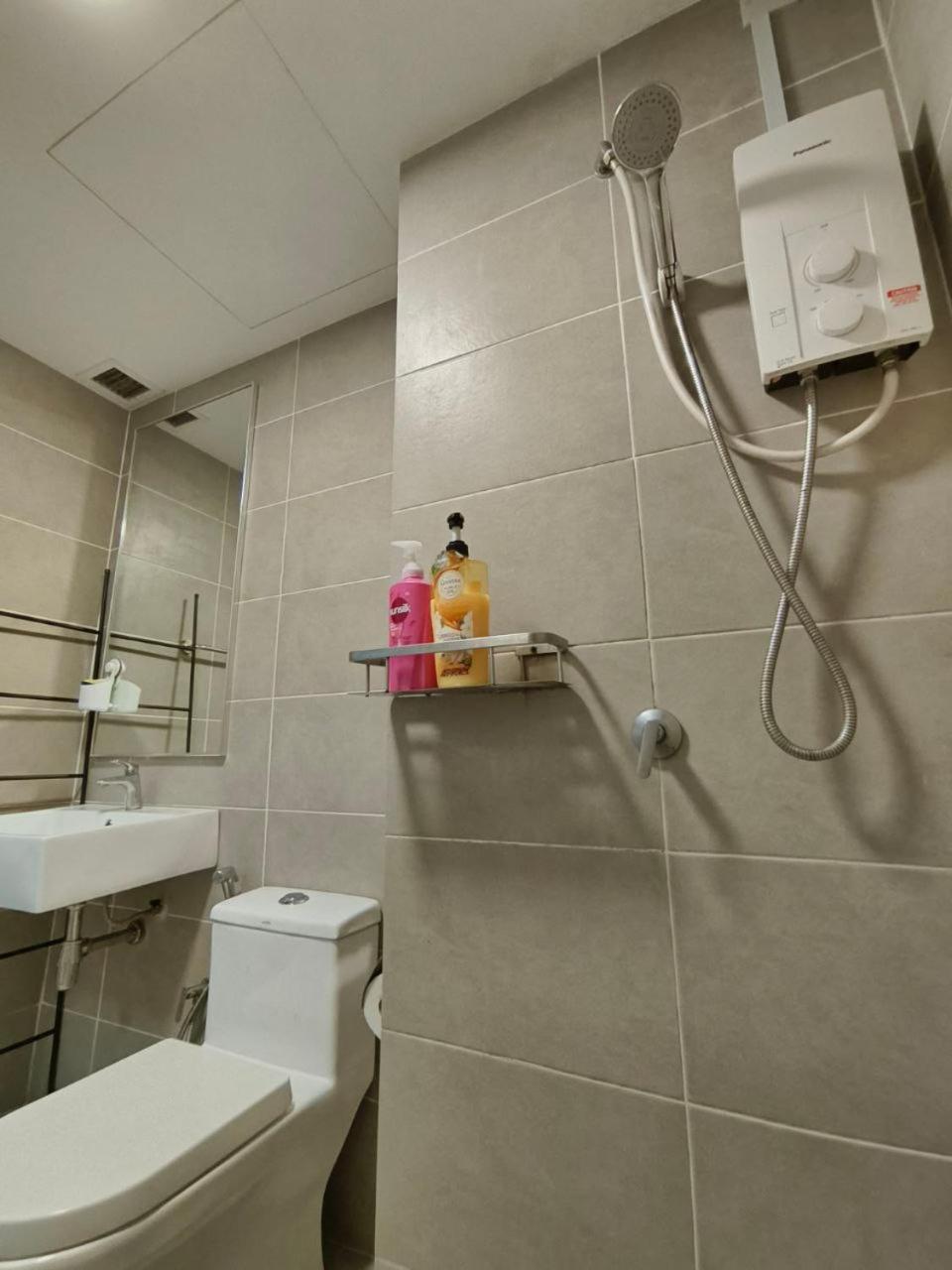 Cozy Mrt-Linked Unit, Dsara Sentral Sovo #Ds1 双溪毛糯 外观 照片