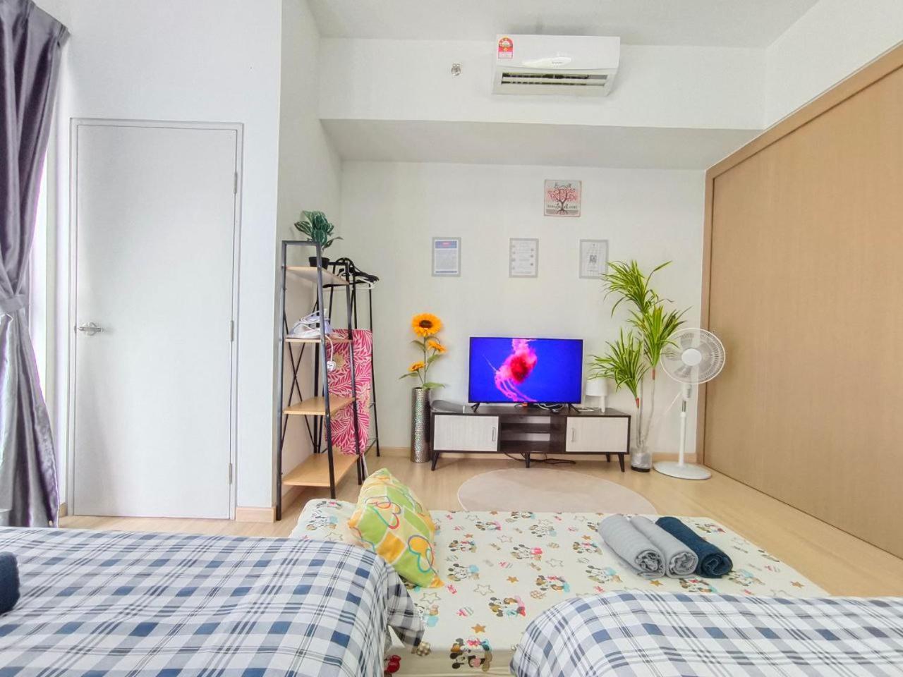 Cozy Mrt-Linked Unit, Dsara Sentral Sovo #Ds1 双溪毛糯 外观 照片