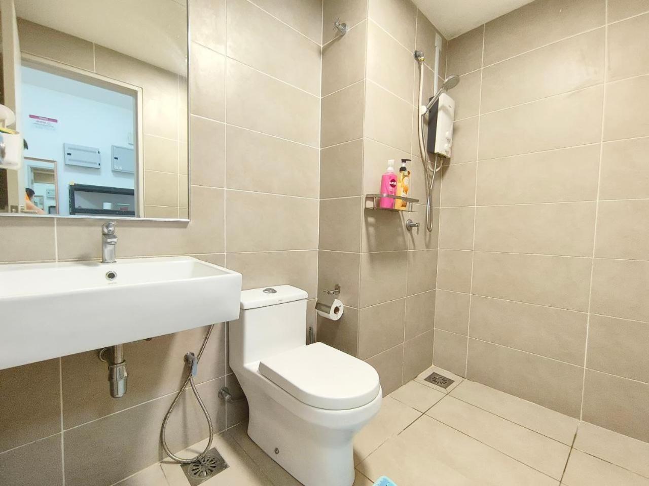 Cozy Mrt-Linked Unit, Dsara Sentral Sovo #Ds1 双溪毛糯 外观 照片